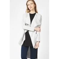 WATERFALL PONTE JACKET