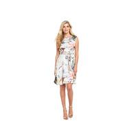 Wallis Set Waterlily Fit And Flare Dress