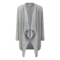 Waterfall Cardigan (Heather Grey / 20)