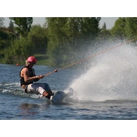 wakeboarding experience for up to 10