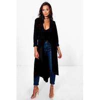 waterfall duster black