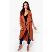 waterfall duster rust