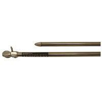 waterline telescopic stainless bank stick