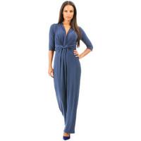 Waipai Jumpsuit BLAIR women\'s Jumpsuit in blue