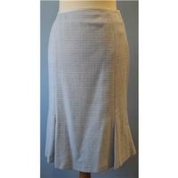 wallis size 12 blue skirt