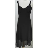Wallis - Size 12 - Black - Evening Dress