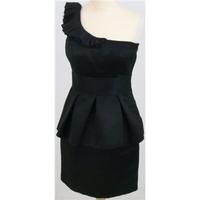 Warehouse Spotlight, Size 10 black cocktail dress