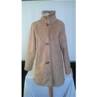 Wallis - Size: S - Beige - Casual jacket / coat