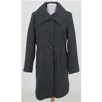 Wardrobe Essentials, size L black coat