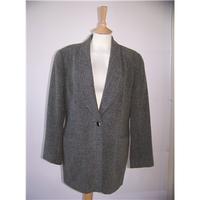 wallis size 12 grey jacket