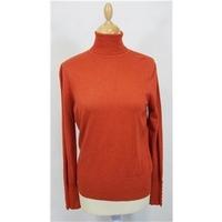 Wallis - Size: 14 - Orange - Cardigan