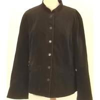 Wallis, size 18 brown corduroy jacket