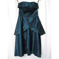 Warehouse - Size: 8 - Blue - Prom dress