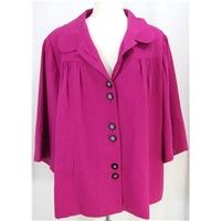 Wardrobe - Size: 28 - Pink - Smart jacket
