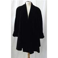 Wallis - Size: 10 - Black - Smart coat