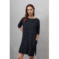 Wanda Jersey Oversized Dress