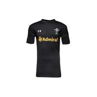 Wales WRU 2016/17 Supporters Rugby Training Shirt