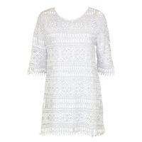 Watercult White Beach Dress Beach Comber