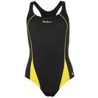 WaiKoa Split Training Back Swimsuit Ladies