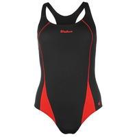 WaiKoa Split Training Back Swimsuit Ladies