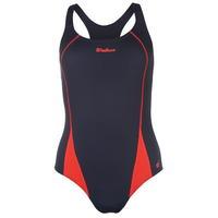 WaiKoa Split Training Back Swimsuit Ladies