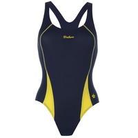 waikoa ladies open training back swimsuit