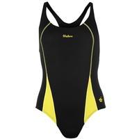 waikoa ladies open training back swimsuit