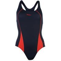 WaiKoa Ladies Open Training Back Swimsuit