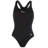 waikoa ladies open training back swimsuit