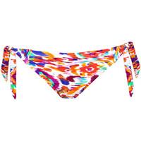 watercult bikini briefs beach comber multicolor womens mix amp match s ...