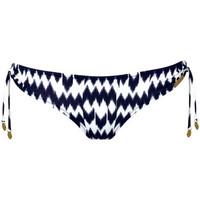 Watercult Navy Blue Swimsuit Panties Nomadic Beach women\'s Mix & match swimwear in blue
