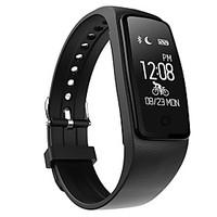 Water Resistant/Waterproof Long Standby Calories Burned Pedometers Exercise Log Health Care Sports Heart Rate Monitor Alarm Clock