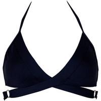 Watercult Black Triangle Swimsuit Summer Solids women\'s Mix & match swimwear in black