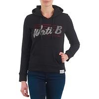 wati b bamako womens sweatshirt in black
