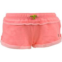 Watts Neon Pink Woman Shorts Fanny women\'s Shorts in pink