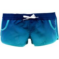 Watts Acquamarine Woman Shorts Ponan women\'s Shorts in blue
