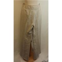 Wallis - Size: 10 - Beige - Trousers