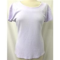 Wallis - Size: 14 - Purple - T-Shirt