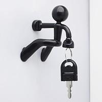 Wall Climbing Man Creative Design Style Magnetic Key Holder