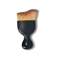 Wave Brush Glass Foundation Brush Perfect Radian Brush Foundation Brush