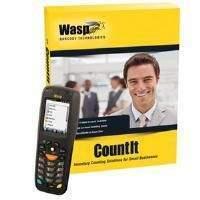 Wasp Wasp CountIt Software with DT10 Mobile Computer