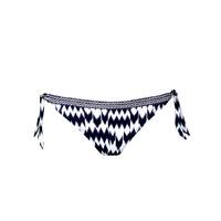 Watercult Navy Blue Tide Side Swimsuit Panties Nomadic Beach