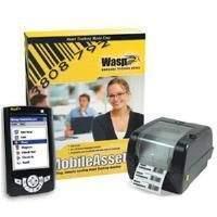 Wasp Mobileasset Software V6 Standard With Wpa1000 Mobile Computer And Wpl305 Barcode Printer