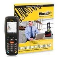 wasp inventory control standard software with dt10 mobile computerwasp ...