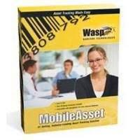 Wasp MobileAsset Software V6 Professional - 5 PC User 1 Mobile User