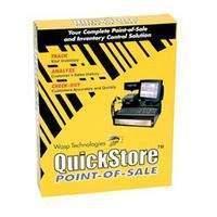 wasp quickstore pos software standard edition