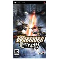 Warriors Orochi (PSP)