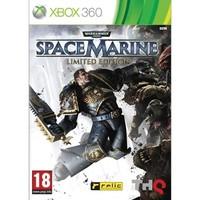warhammer 40 000 space marine limited edition xbox 360