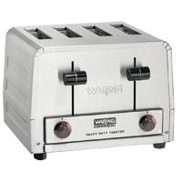 waring commercial 4 slice toaster wct805k