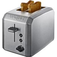 waring pro wt200u commercial style 2 slice toaster